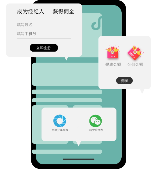 抓住潜在客户营销
