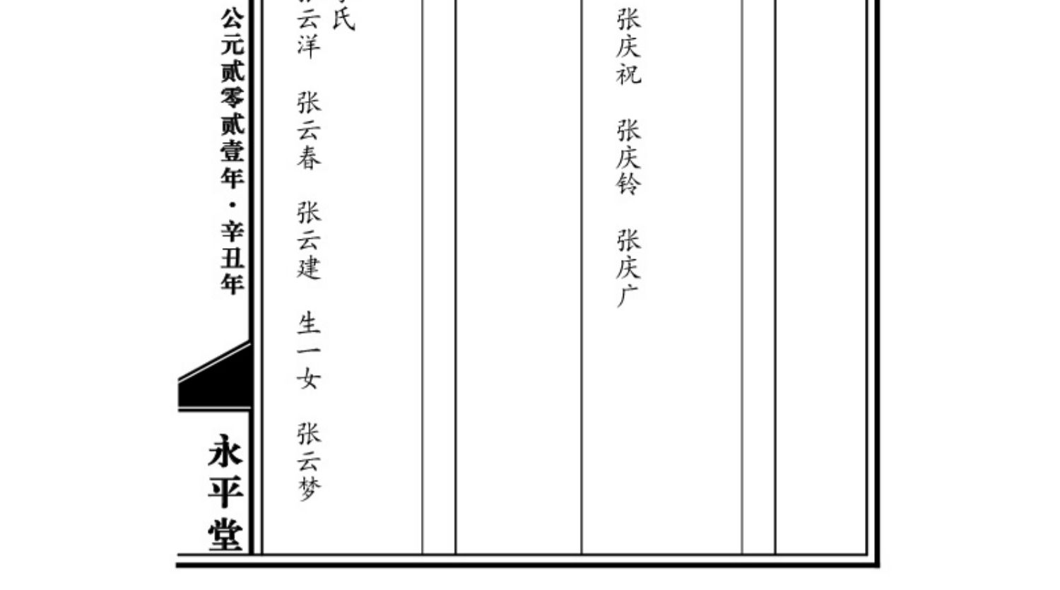 推荐一个族谱家谱系统小程序的方案演示(图10)