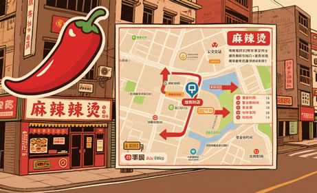 火爆麻辣烫导览